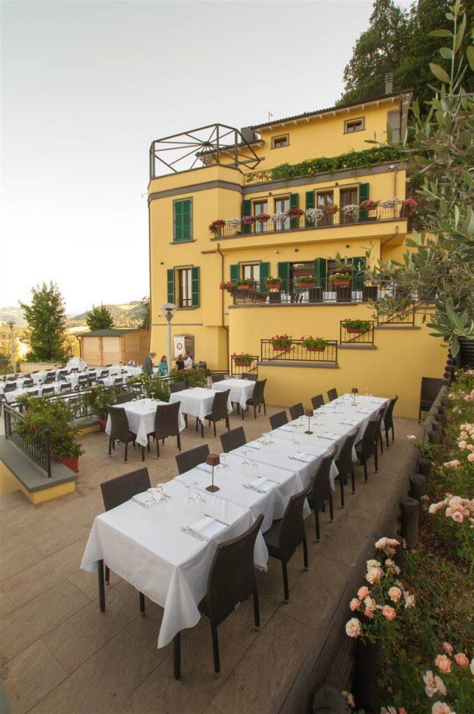 Eventi Hotel Ristorante Ca' di Gali